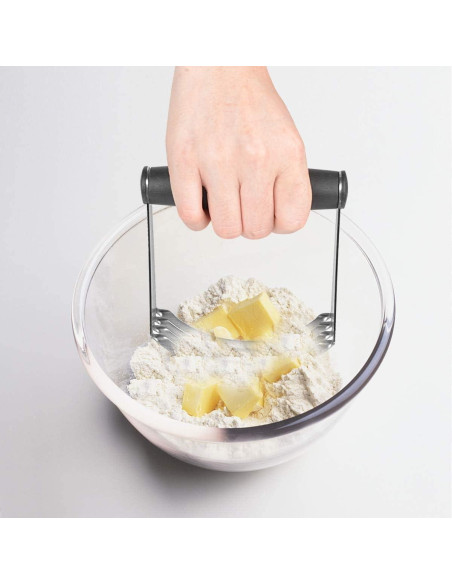 Conjunto de Herramientas de Hornear iNeibo - Cortadores de Galletas y Mezclador