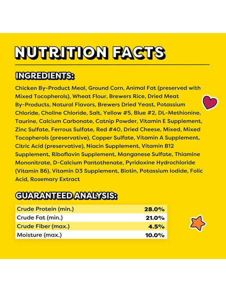 Golosinas para Gatos Temptations MixUps 12 x 85g Sabor Hierba Gatera