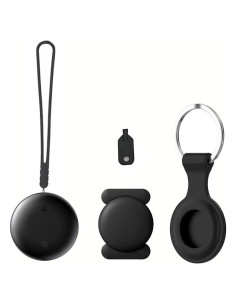 Mini GPS Tracker Android rwsefk Localizador Impermeable 3.2cm