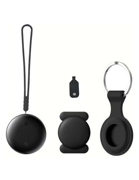 Mini GPS Tracker Android rwsefk Localizador Impermeable 3.2cm