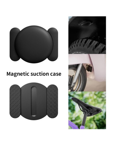 Mini GPS Tracker Android rwsefk Localizador Impermeable 3.2cm