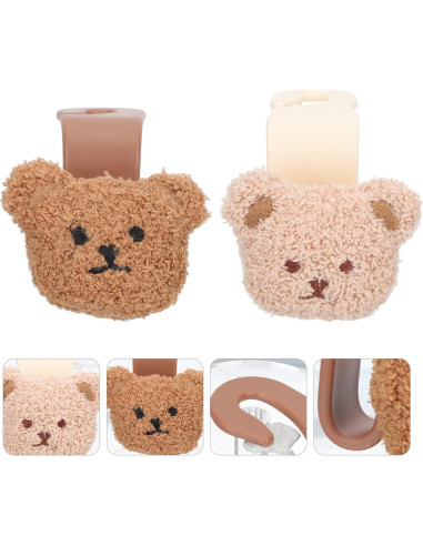 Ganchos para Reposacabezas Cabilock 2 Pcs - Organizadores de Coche