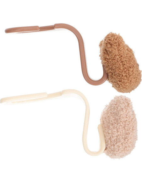 Ganchos para Reposacabezas Cabilock 2 Pcs - Organizadores de Coche