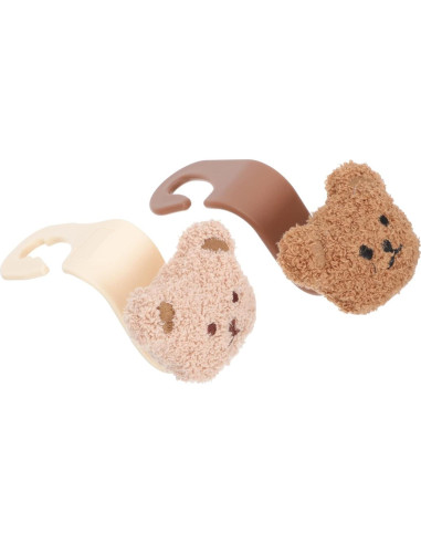 Ganchos para Reposacabezas Cabilock 2 Pcs - Organizadores de Coche