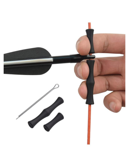 Protector de Dedos para Cuerda de Arco YLS - Silicona Suave