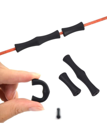 Protector de Dedos para Cuerda de Arco YLS - Silicona Suave