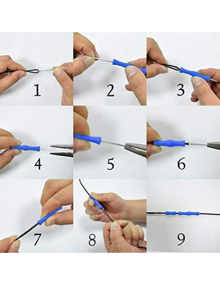 Protector de Dedos para Cuerda de Arco YLS - Silicona Suave