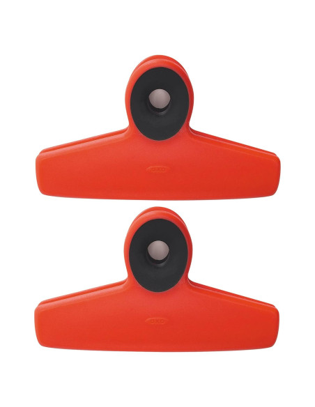 Clip para bolsas OXO Good Grips - Paquete de 2 unidades