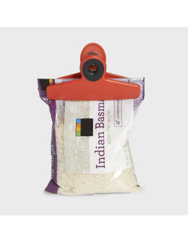 Clip para bolsas OXO Good Grips - Paquete de 2 unidades