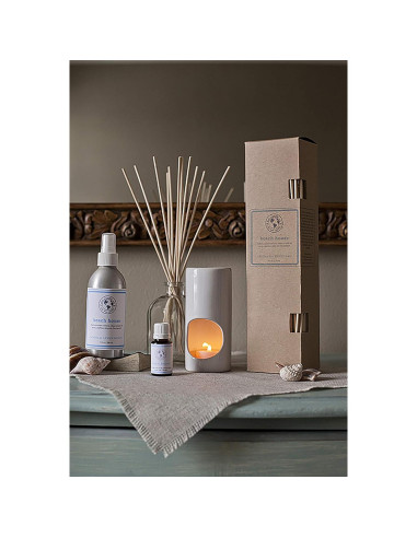 Spray Aromático Eco Candle Co. Té Blanco y Jengibre 226.8 ml