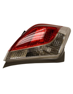 Luz Trasera Izquierda TYC para Toyota Yaris 2012-2014