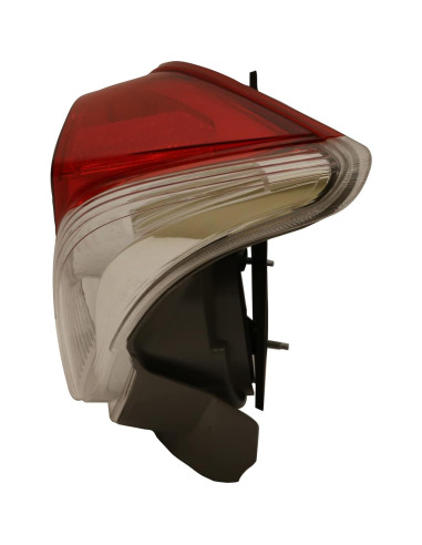 Luz Trasera Izquierda TYC para Toyota Yaris 2012-2014