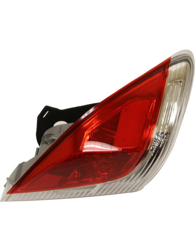Luz Trasera Izquierda TYC para Toyota Yaris 2012-2014