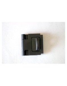 Cerradura de Seguridad Interior Meranto - A prueba de Niños, Negro