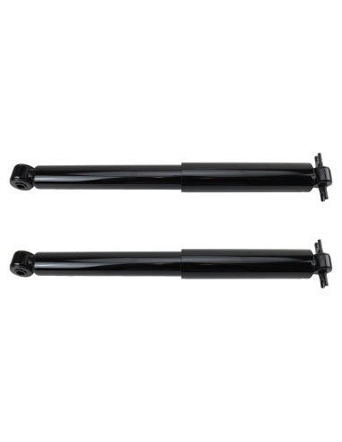 Amortiguadores Traseros TRQ SBA27978 para Chevrolet y GMC