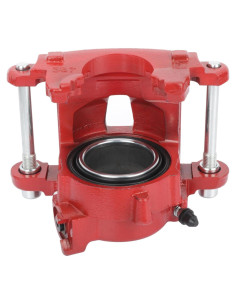 Caliper de Freno Disco Delantero Derecho Ineedup 18-4071