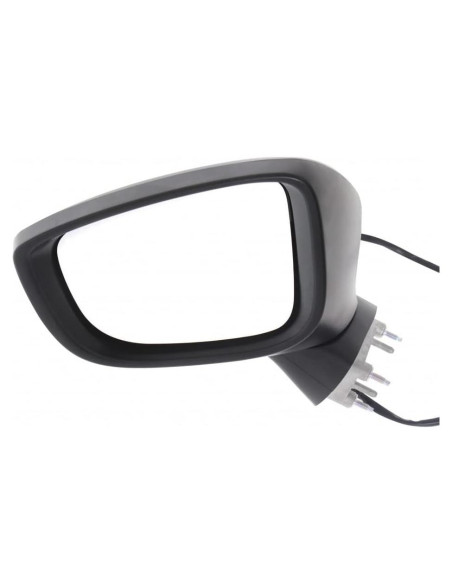 Espejo Eléctrico Plegable Manual Toyota Yaris iA 2017-2018