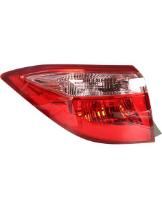 Luz Trasera Izquierda Toyota Corolla 2017-2019 Silscvtt 2