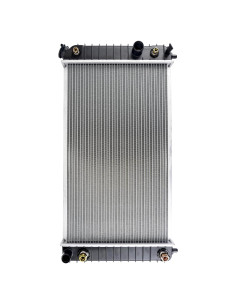 Radiador de Aluminio PHILTOP para Blazer, S10, Sonoma 87.9x49.5x12 cm