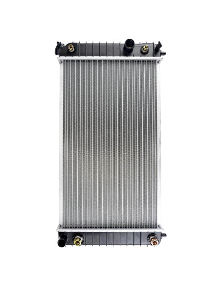 Radiador de Aluminio PHILTOP para Blazer, S10, Sonoma 87.9x49.5x12 cm