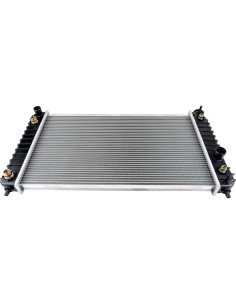 Radiador de Aluminio PHILTOP para Blazer, S10, Sonoma 87.9x49.5x12 cm 2