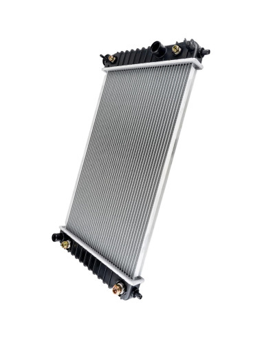 Radiador de Aluminio PHILTOP para Blazer, S10, Sonoma 87.9x49.5x12 cm