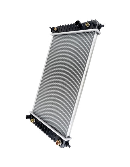 Radiador de Aluminio PHILTOP para Blazer, S10, Sonoma 87.9x49.5x12 cm