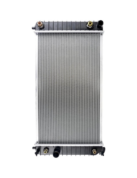 Radiador de Aluminio PHILTOP para Blazer, S10, Sonoma 87.9x49.5x12 cm