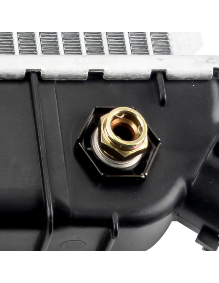 Radiador de Aluminio PHILTOP para Blazer, S10, Sonoma 87.9x49.5x12 cm