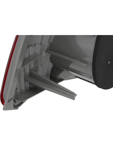 Luz Trasera Exterior Toyota Yaris Sedán 2007-2011 Gold Shrine