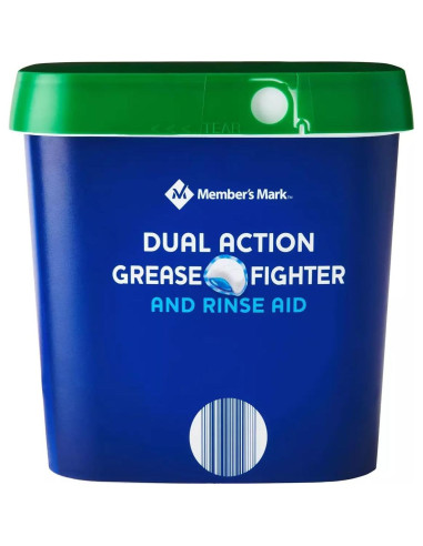 Pacs de Lavavajillas Automáticos Member's Mark 105 Unidades