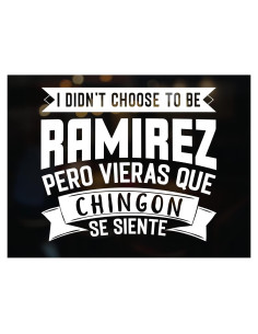 Calcomanía Personalizada para Carro Genérica 25.4x22.2cm