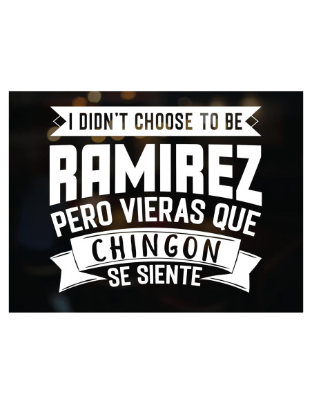 Calcomanía Personalizada para Carro Genérica 25.4x22.2cm