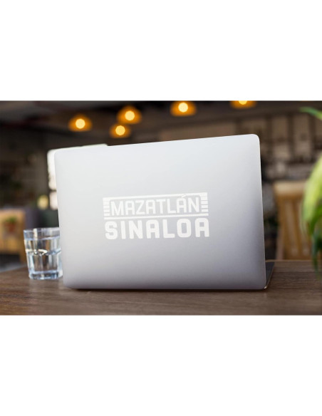 Calcomanía Personalizada de Vinilo para Camioneta - México