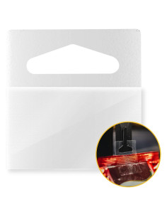 Tabs Adhesivos Triangulares NEO BRASIL 1000 Unidades 4.7x4.6 cm