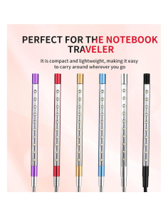 Luz de Teclado USB LED CZBRO 2 Pcs Flexible para Portátil 2