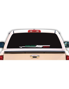 Calcomanía Vinilo Guanajuato México 50.8 cm para Camioneta 2