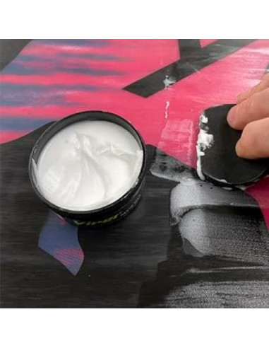 Cera en Pasta Viper One MFG 45g - Alto Rendimiento Nieve Cálida