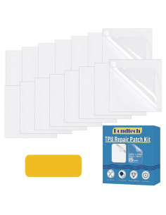 Kit de Parche Reparación Inflables Bondtech 20 Piezas 6.99cm