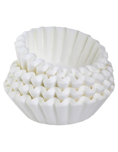 Filtros de café para 4 tazas Rupert y Jeoffrey's, 200 unidades