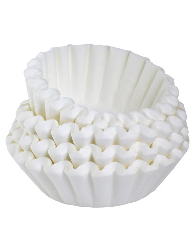 Filtros de café para 4 tazas Rupert y Jeoffrey's, 200 unidades