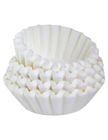 Filtros de café para 4 tazas Rupert y Jeoffrey's, 200 unidades