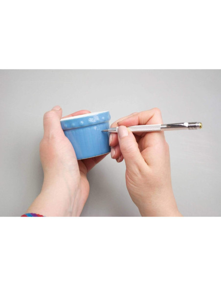 Scriber y Bolígrafo de Grabado Herramientas Generales 88CM