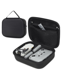 Funda de Transporte PONYRC para DJI Mini 4K y Mini 2 - Ligera y Resistente