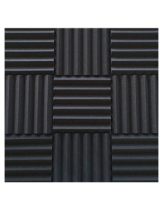 Kit de Espuma Acústica Aislante SoundAssured 5cm - 4 Paneles