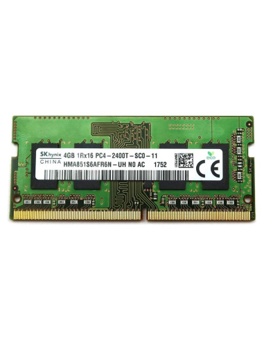 Memoria RAM Hynix 4GB DDR4 SO-DIMM 2400MHz para Laptop