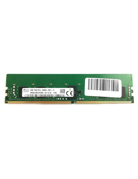 Memoria RAM 8GB DDR4 Hynix HMA81GR7AFR8N-VK ECC 2666MHz