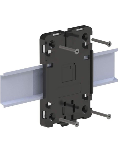 Caja MaticBox4 para Raspberry Pi 4 - Apilable y Montable