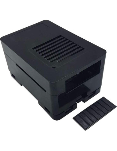 Caja MaticBox4 para Raspberry Pi 4 - Apilable y Montable