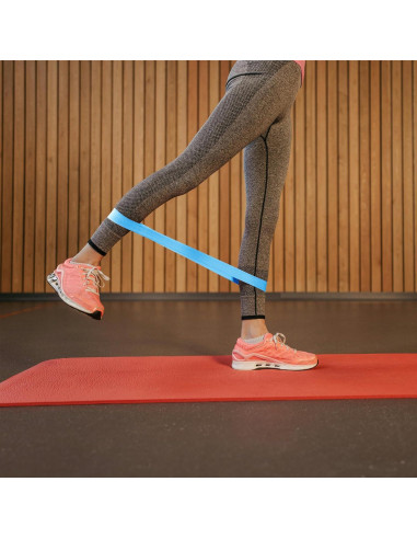 Set de 5 Bandas de Resistencia Loop Seize the Bug - Fitness y Terapia